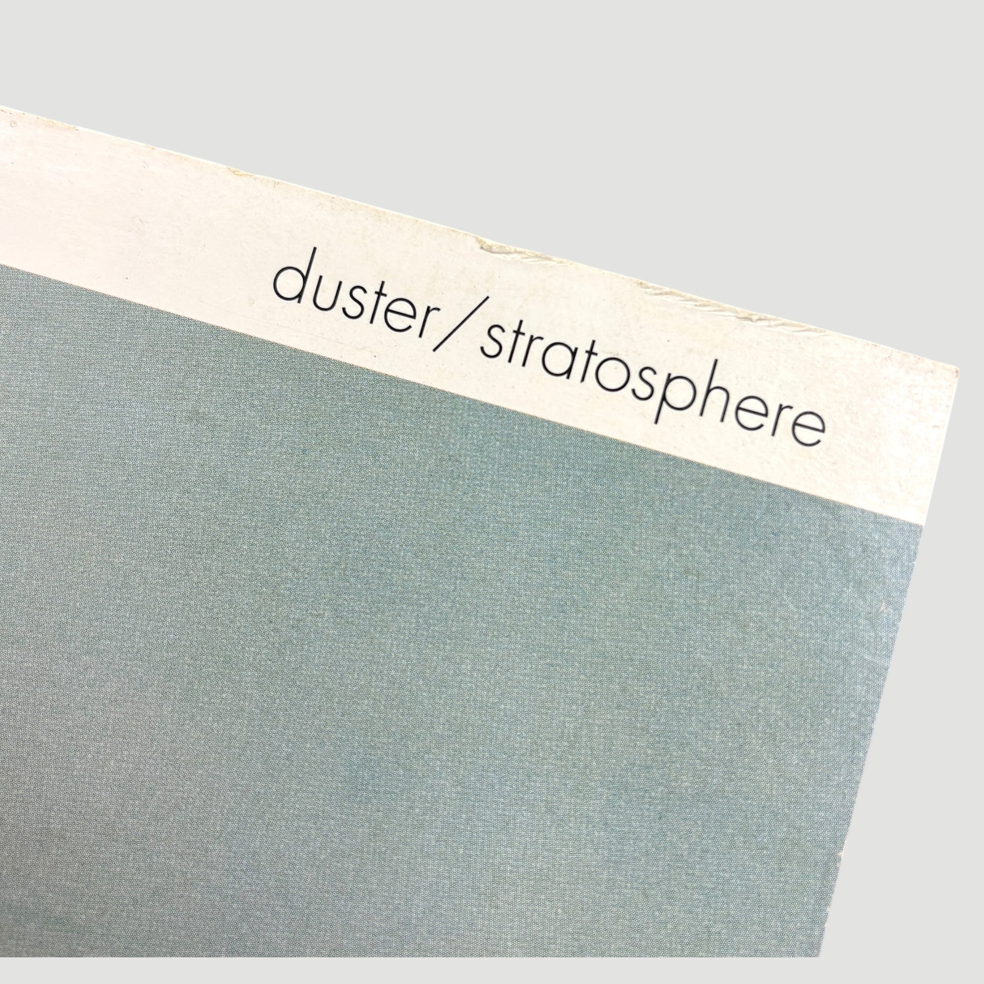 1998 Duster Stratosphere CD 1st US Print