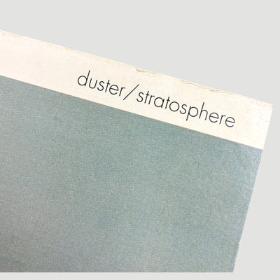1998 Duster Stratosphere CD 1st US Print
