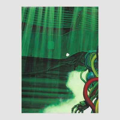 2013 Katsuhiro Otomo x Comme des Garçons #5 Mailer