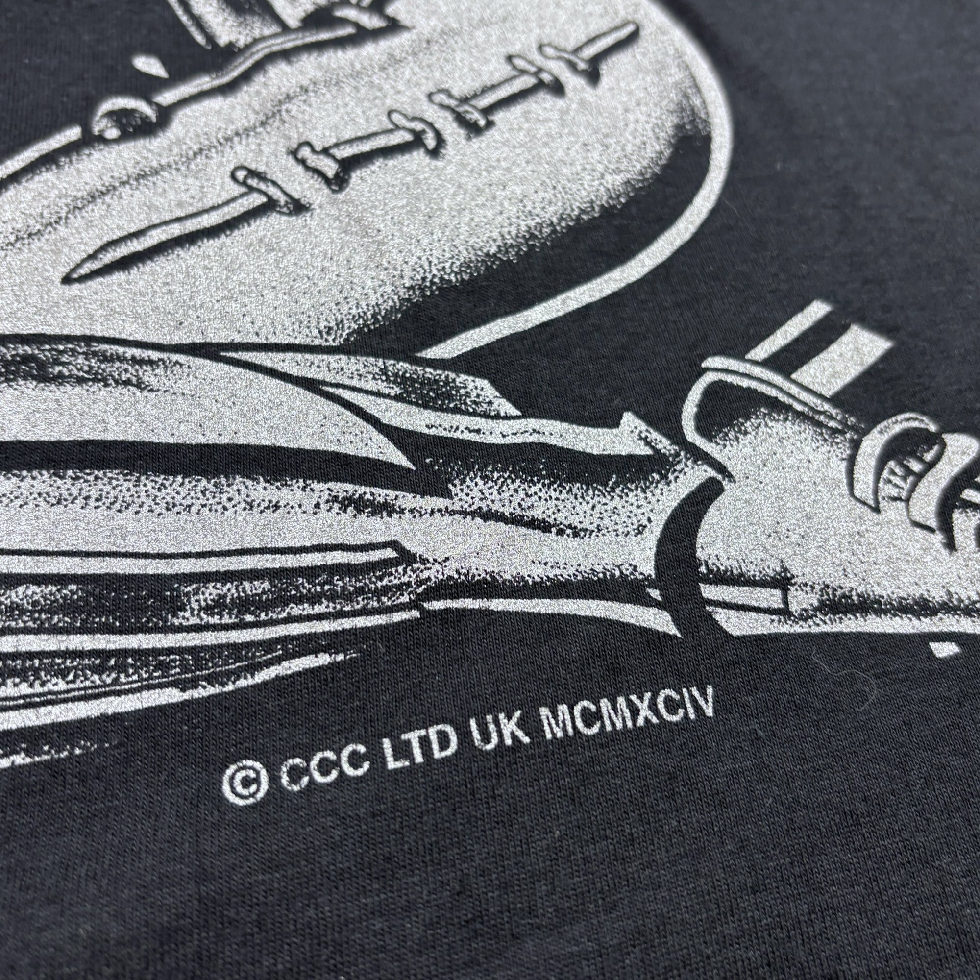 90's Metropolis / Sorayama T-Shirt