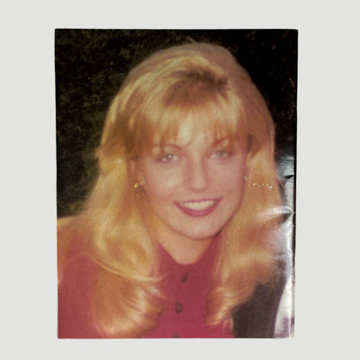 1991 Twin Peaks: Wrapped in Plastic Issue #16