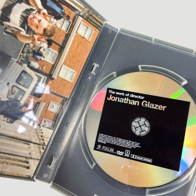 2005 The Work of Directors Corbijn/Glazer/Romanek/Sednaoui US 4DVD Boxset