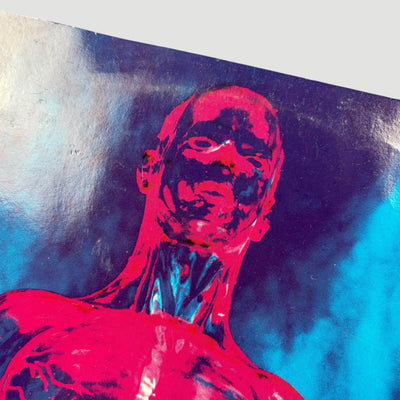 1991 Nirvana 'Sliver' Blue Vinyl UK 12" Single