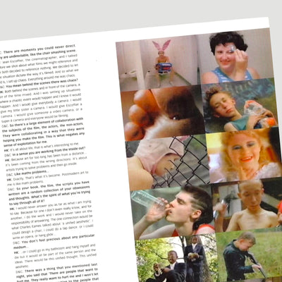 1998 Dazed & Confused Harmony Korine Issue