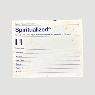 1997 Spiritualized Ladies and Gentleman... Limited Edition UK CD
