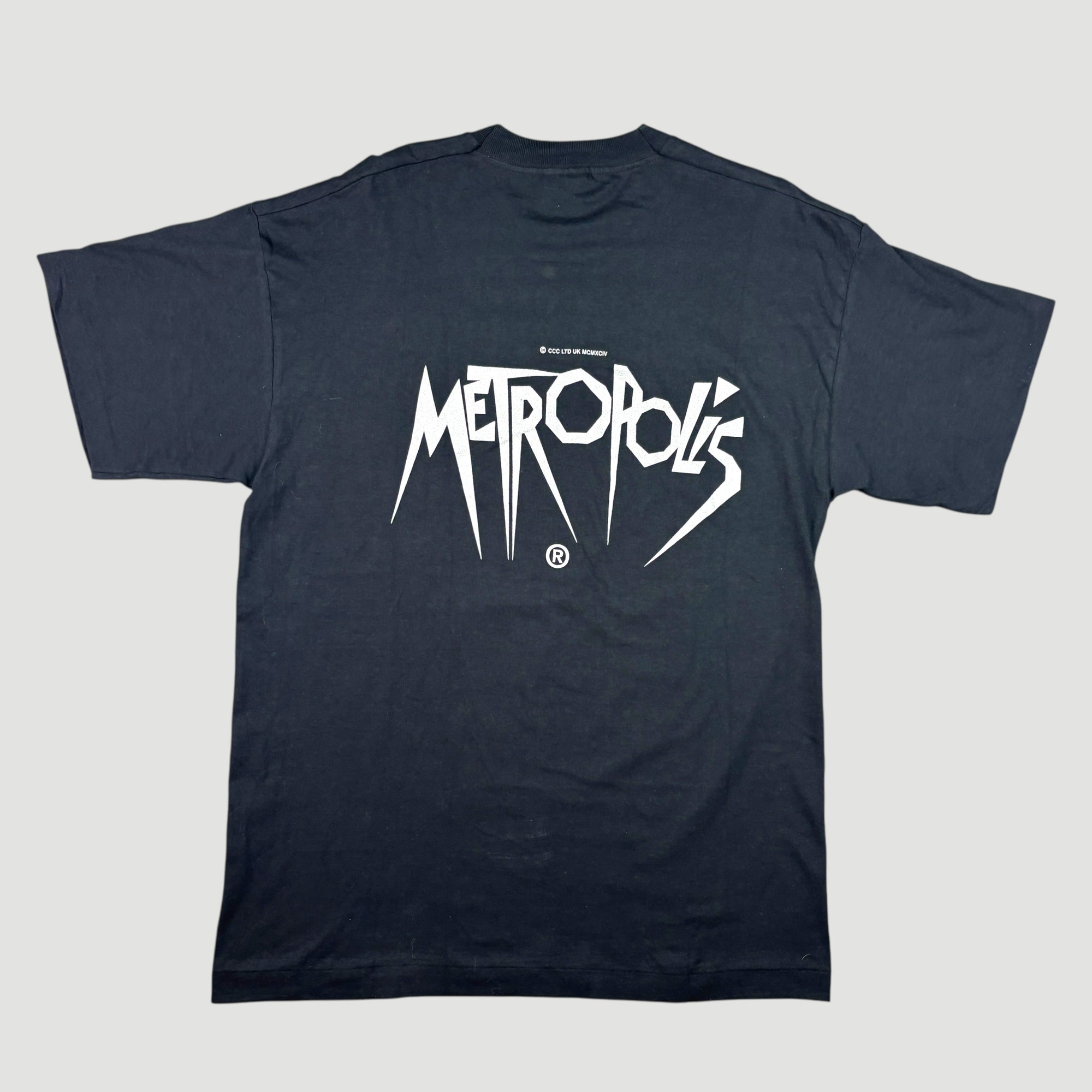 90's Metropolis / Sorayama T-Shirt