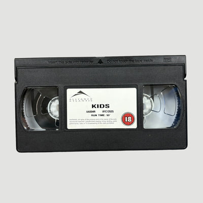 1996 Larry Clark 'KIDS' UK Ex Rental VHS