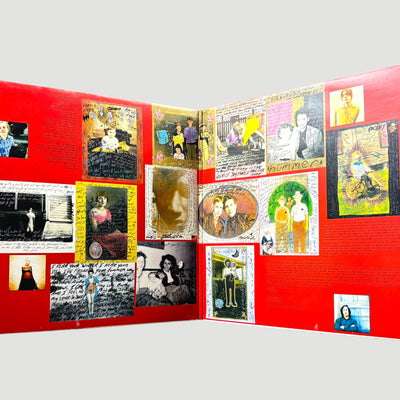 1993 The Smashing Pumpkins Siamese Dream 1st UK Press 2LP Gatefold