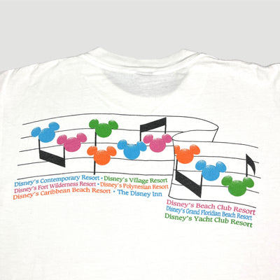 90's Disney Whistle Whilst You Work T-Shirt