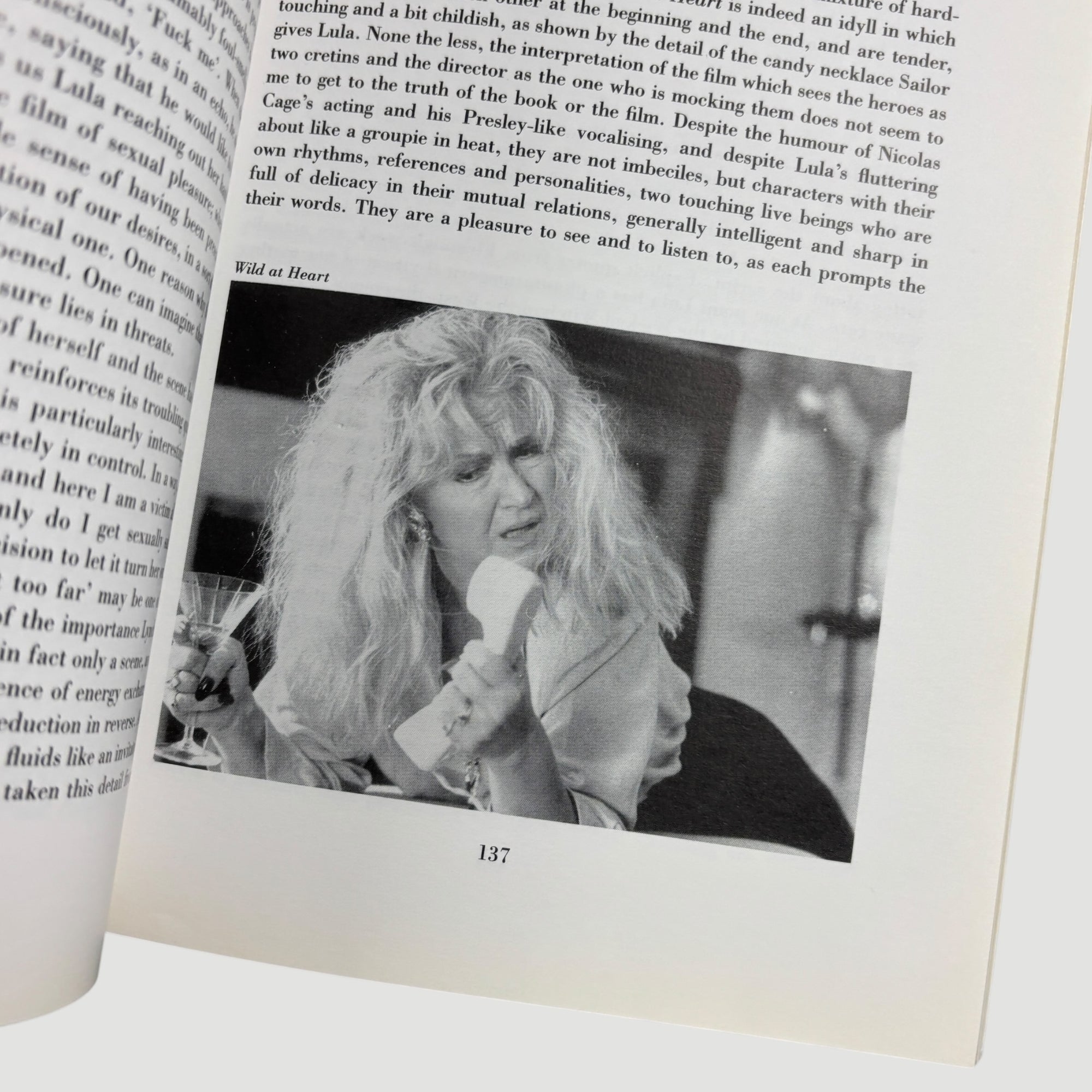 1995 David Lynch by Michel Chion