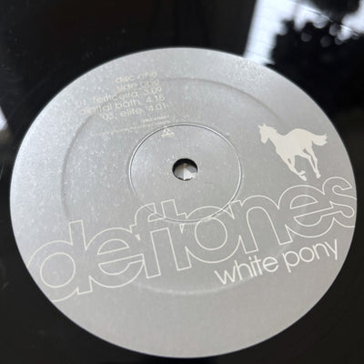 2000 Deftones White Pony 1st Press 2LP