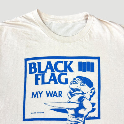90's Black Flag My War T-Shirt