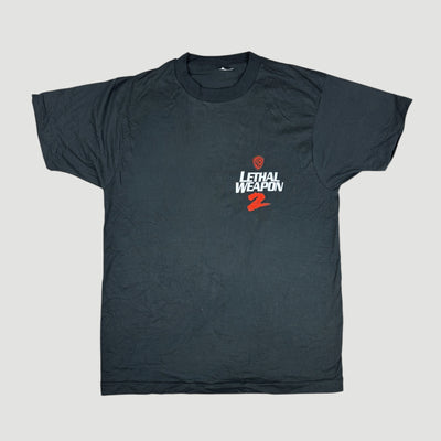 1989 Lethal Weapon 2 T-Shirt