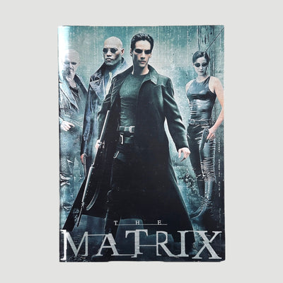 2000 The Matrix Japanense Programme