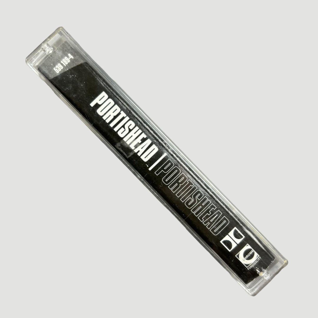1997 Portishead 'Portishead' Cassette