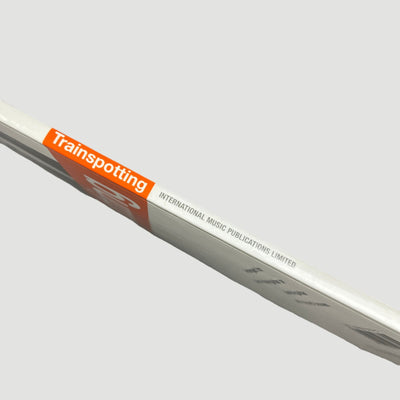 1996 Trainspotting Piano/Vocal/Guitar Songbook