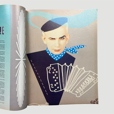 1988 The Face Magazine Jean-Paul Gaultier Issue