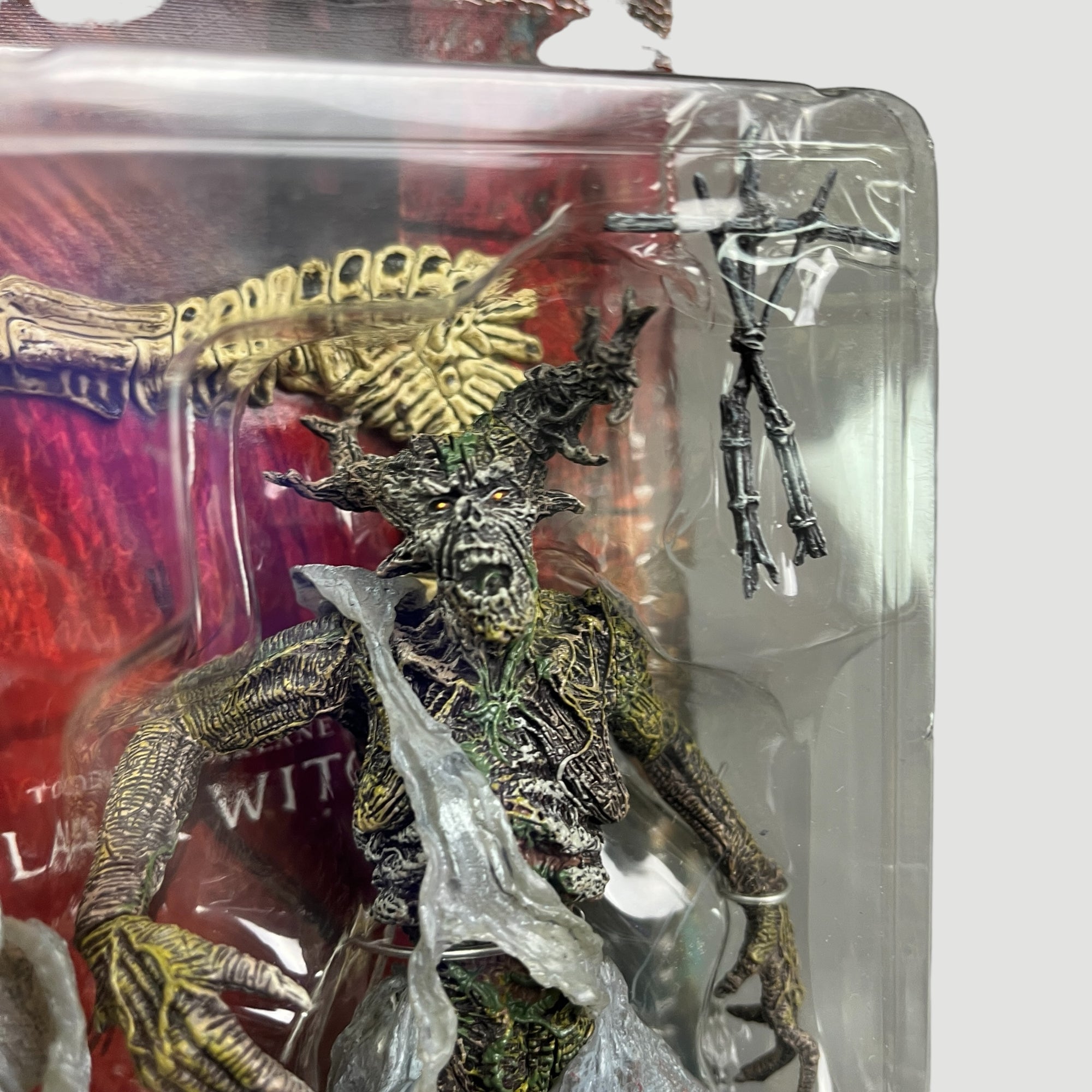 2001 The Blair Witch Project McFarlane Toy