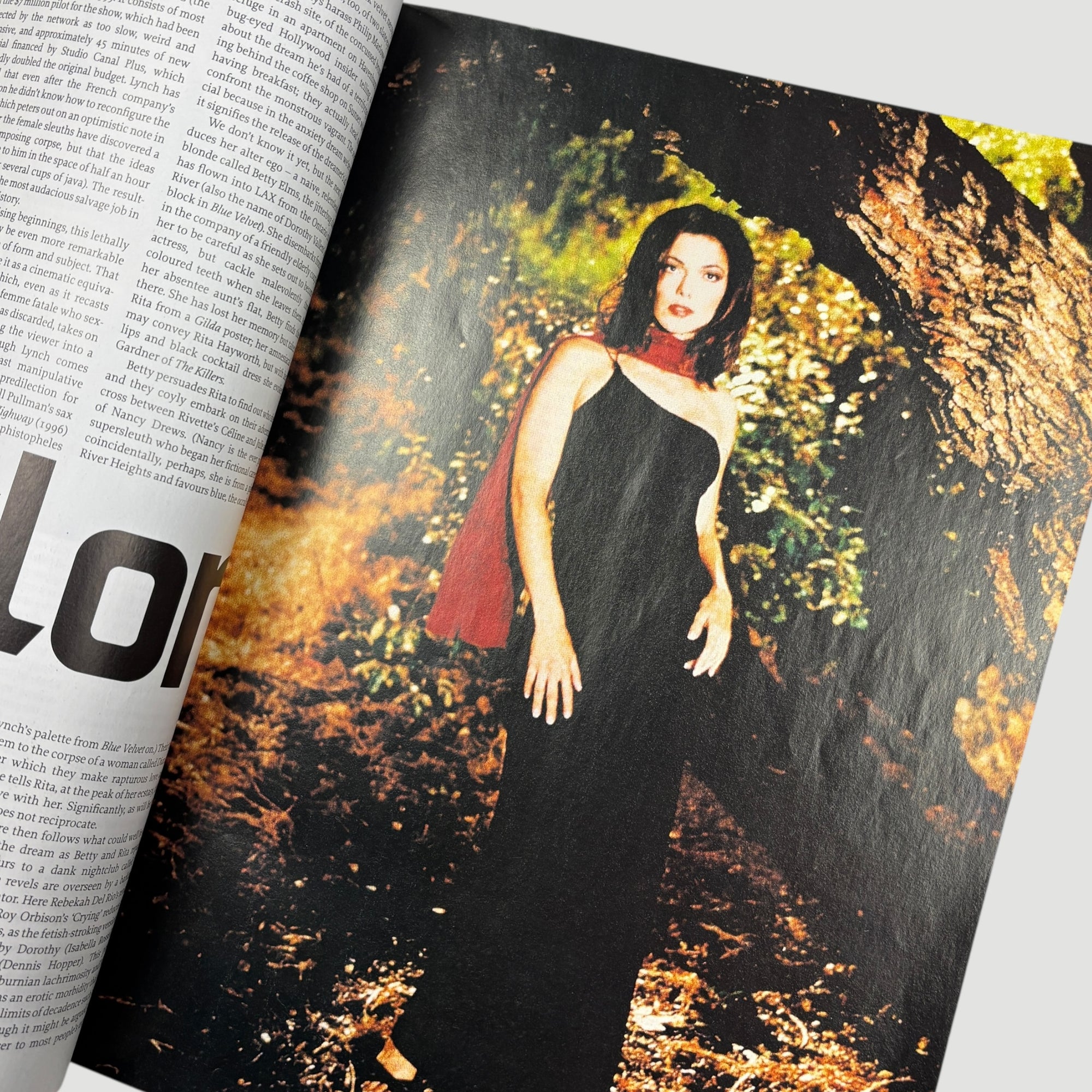 2001 Sight and Sound Mulholland Dr. Issue