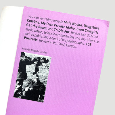 1997 Gus Van Sant Pink UK 1st Edition