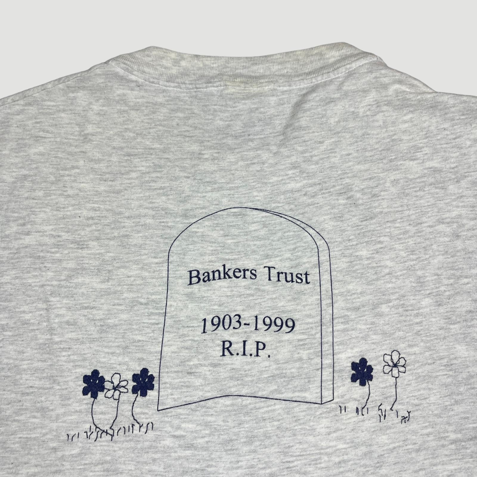 1999 Bankers Trust Lousy T-Shirt