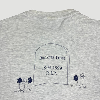 1999 Bankers Trust Lousy T-Shirt