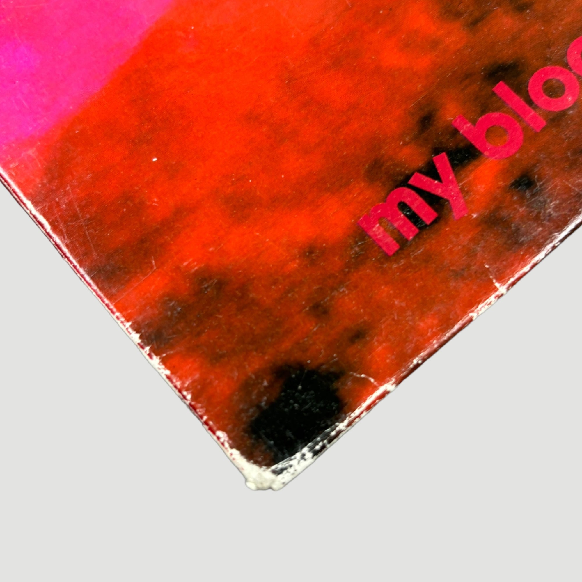 1991 My Bloody Valentine 'Loveless' 1st UK Press Vinyl (+hype sticker)