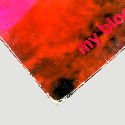 1991 My Bloody Valentine 'Loveless' 1st UK Press Vinyl (+hype sticker)