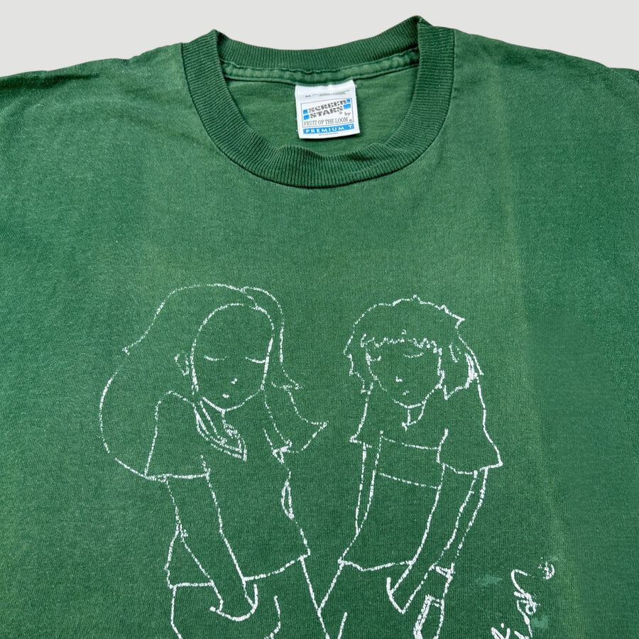 1997 Belle and Sebastian T-Shirt