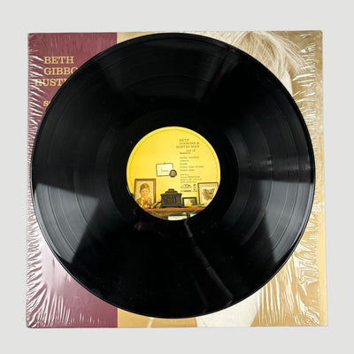 2019 Beth Gibbons & Rustin Man 'Out of Season' LP