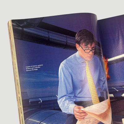 1995 The Face Blur Cover Issue