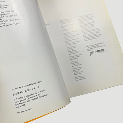 1988 Pacific Wave: Californian Graphic Design