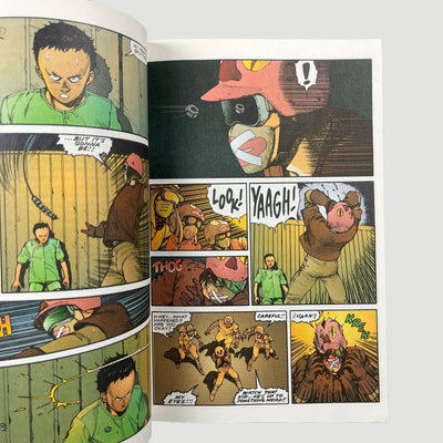 1988 Akira Vol. 4 Epic Comics