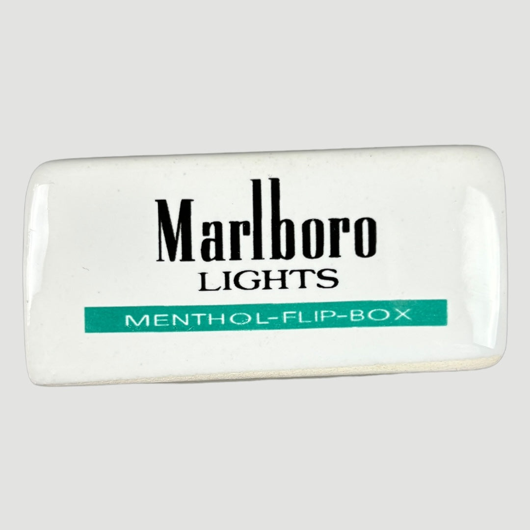 80's Marlboro Menthol Ashtray