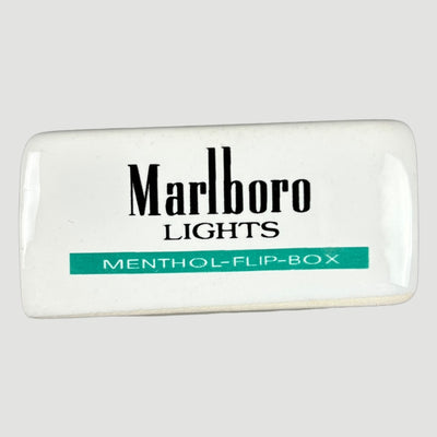 80's Marlboro Menthol Ashtray