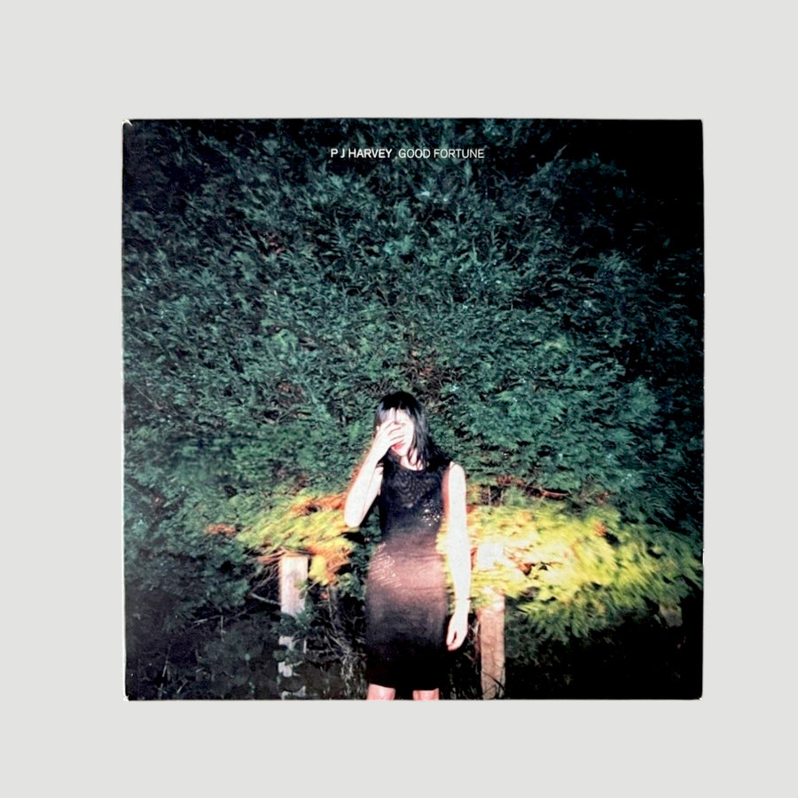 2001 PJ Harvey Good Fortune UK 7" Single