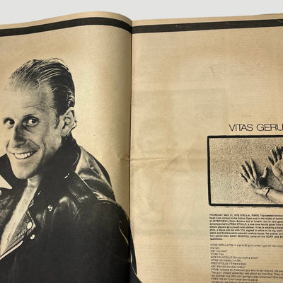 1978 Interview Magazine