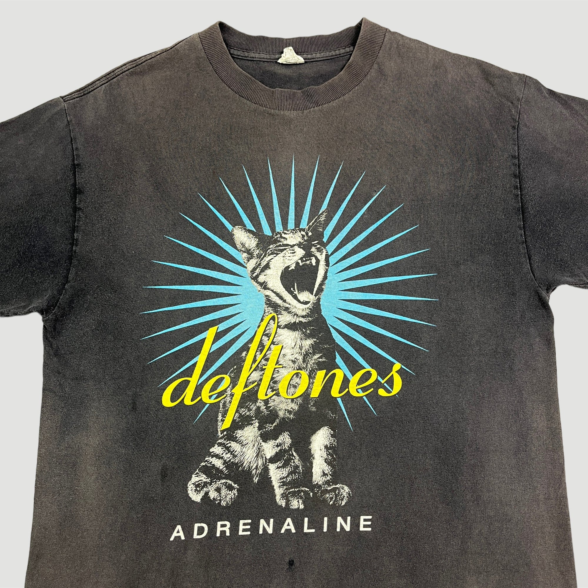 00's Deftones Adrenalin T-Shirt