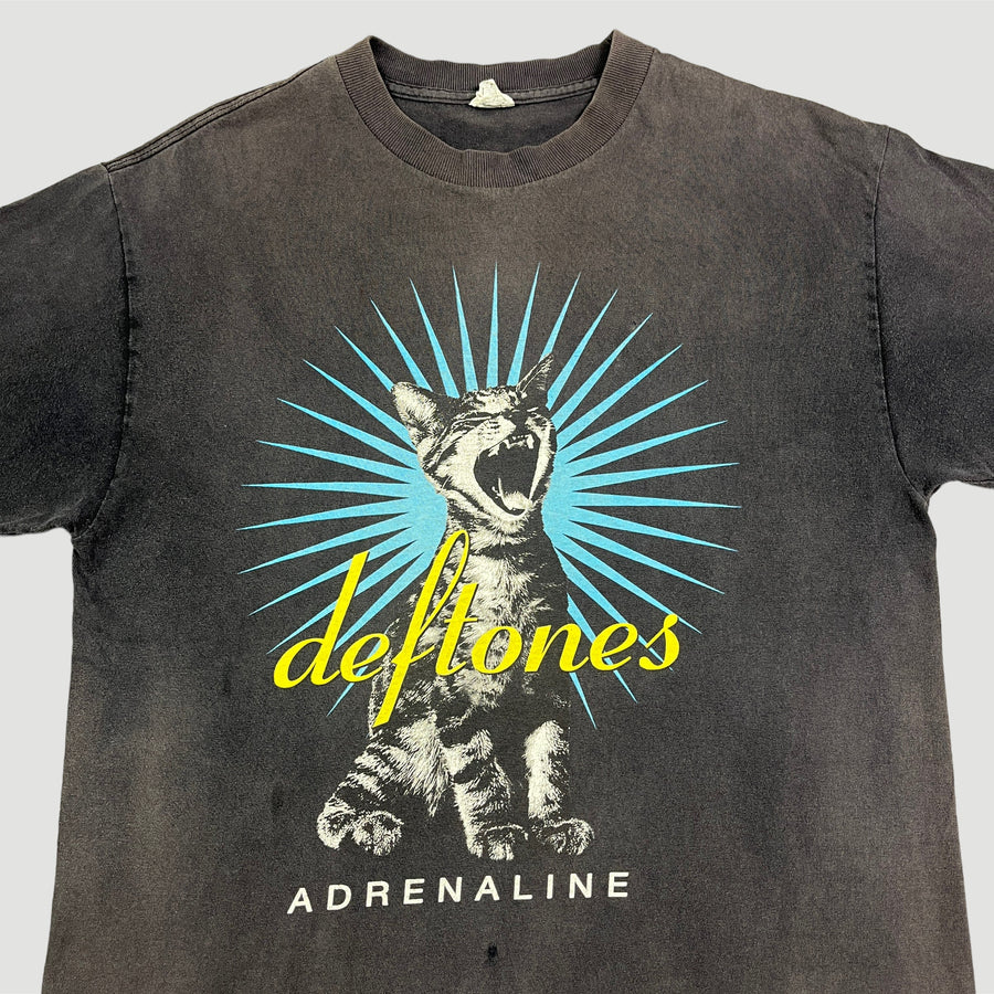 00's Deftones Adrenalin T-Shirt