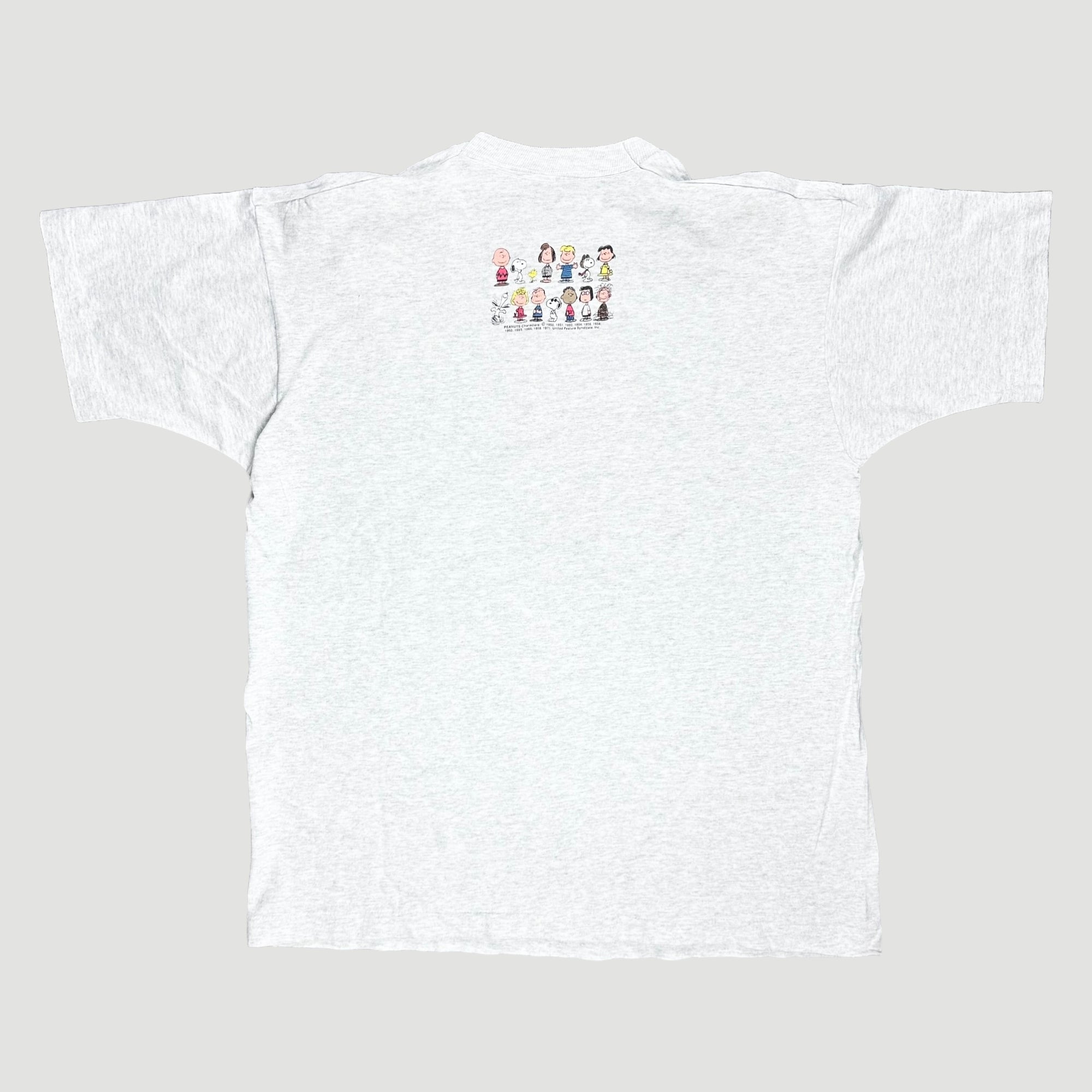 90's Charlie Brown 'Good Grief' T-Shirt