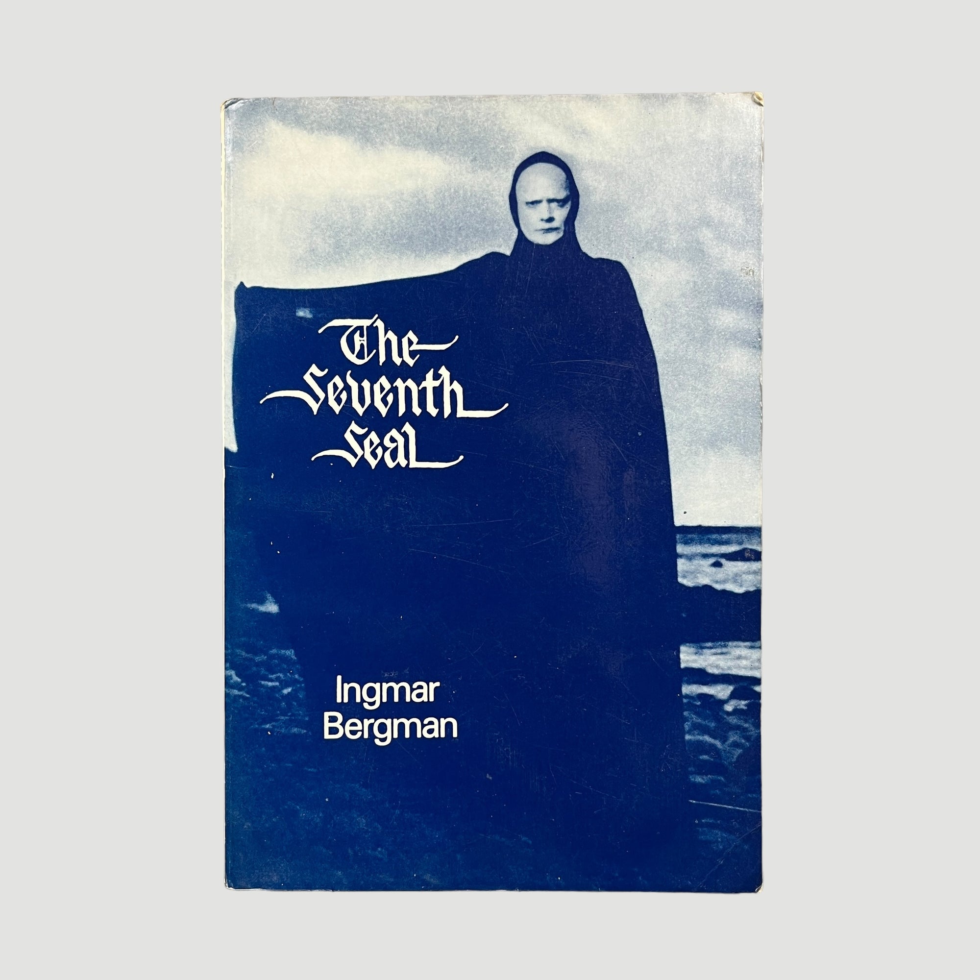 1972 The Seventh Seal Ingmar Bergman Film Script