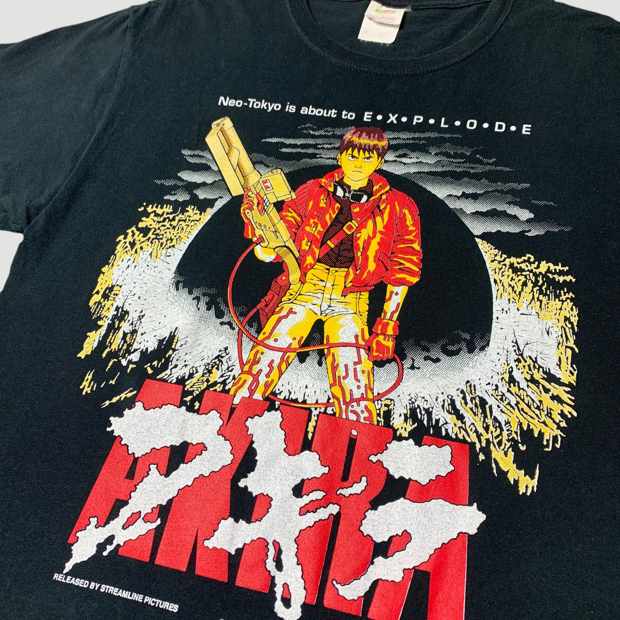 Early 00’s Akira Neo Tokyo T-Shirt