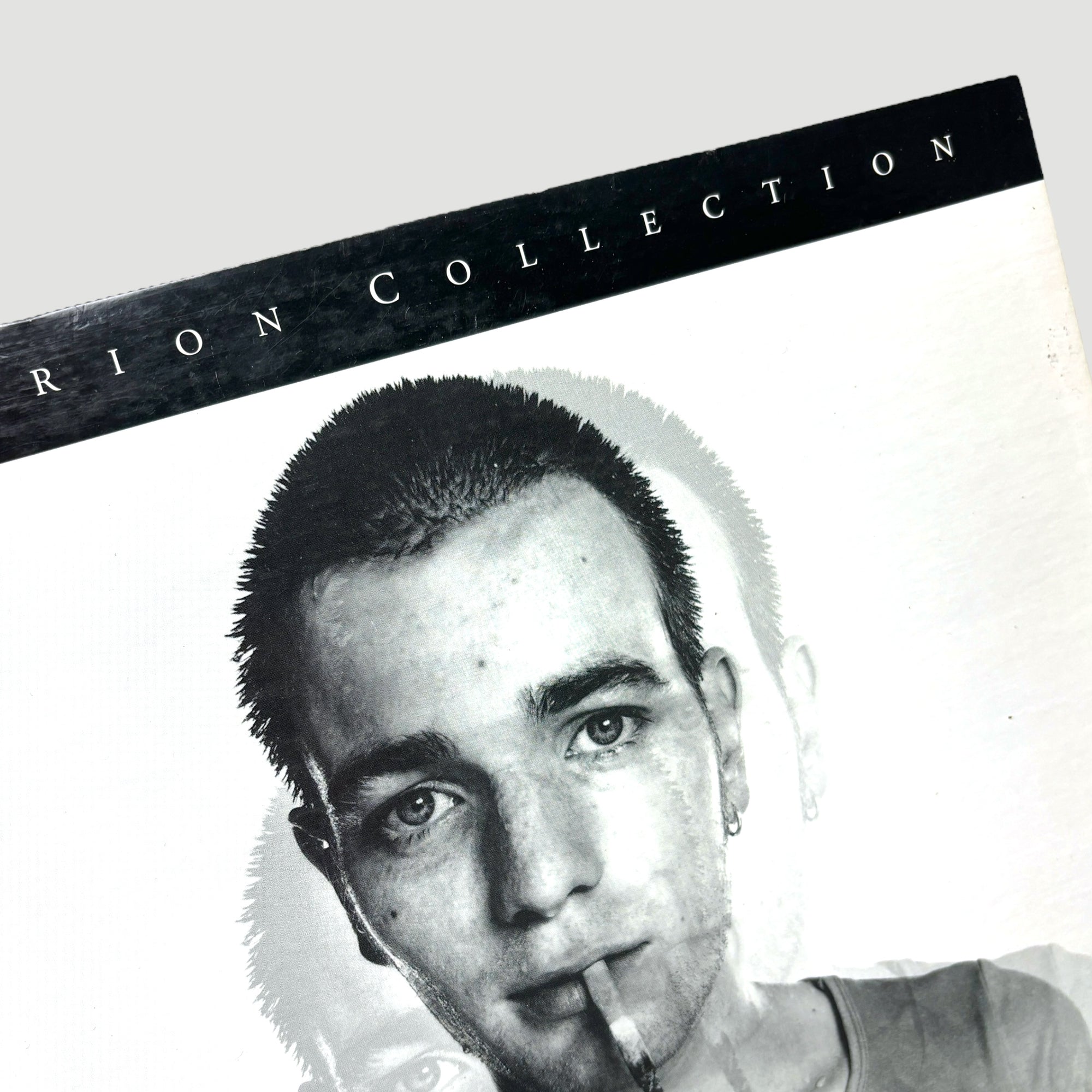 1997 Trainspotting UK Criterion Gatefold Laserdisc