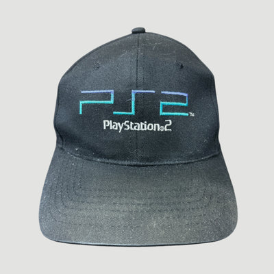 1999 Playstation 2 PS2 Logo Cap
