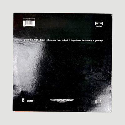 1992 Nine Inch Nails Broken UK 12" + 7" Single Set + Flyer