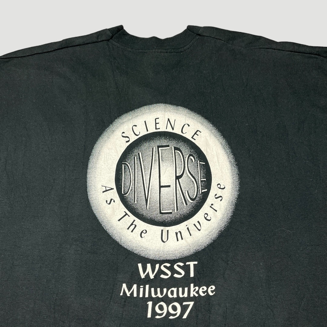 1997 Diverse Science Celestial T-Shirt