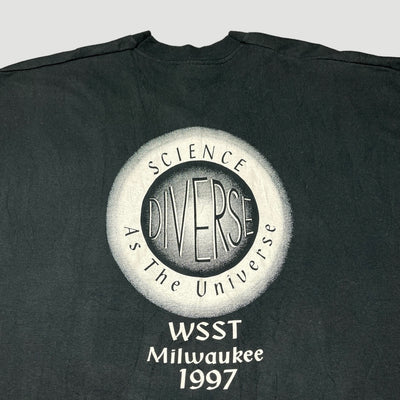 1997 Diverse Science Celestial T-Shirt