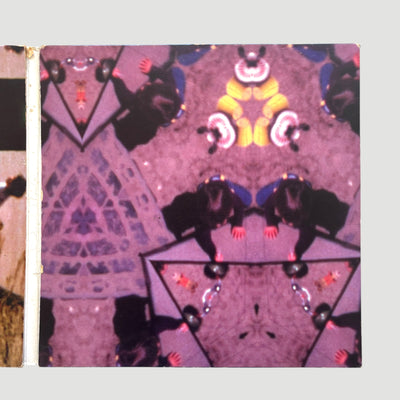 2002 Boards of Canada Geogaddi UK 1st Press Etched 3LP