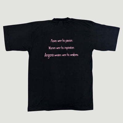 1994 Ed Wood Promo Can T-Shirt/OST CD