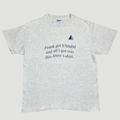 1999 Bankers Trust Lousy T-Shirt